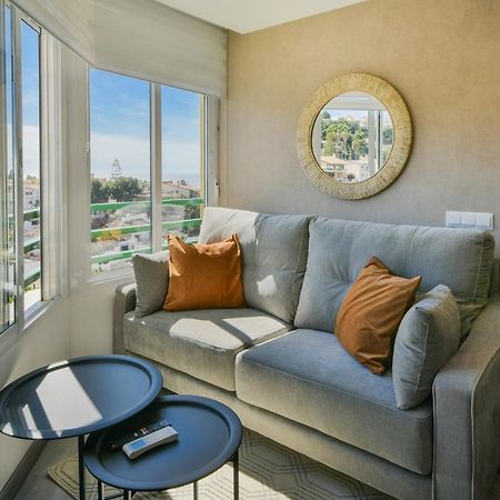 Apartamento A Un Paso Del Mar Málaga Exterior foto