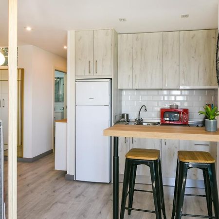 Apartamento A Un Paso Del Mar Málaga Exterior foto