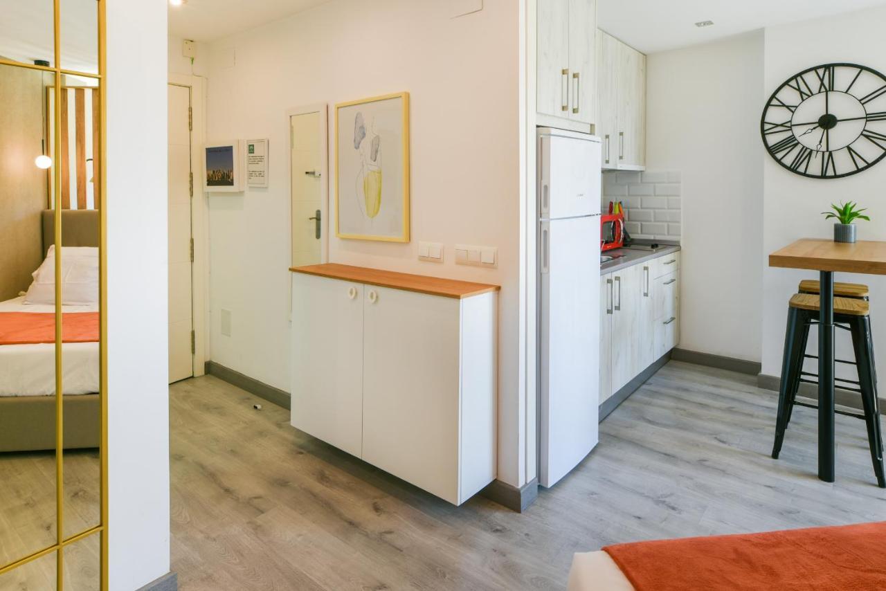 Apartamento A Un Paso Del Mar Málaga Exterior foto