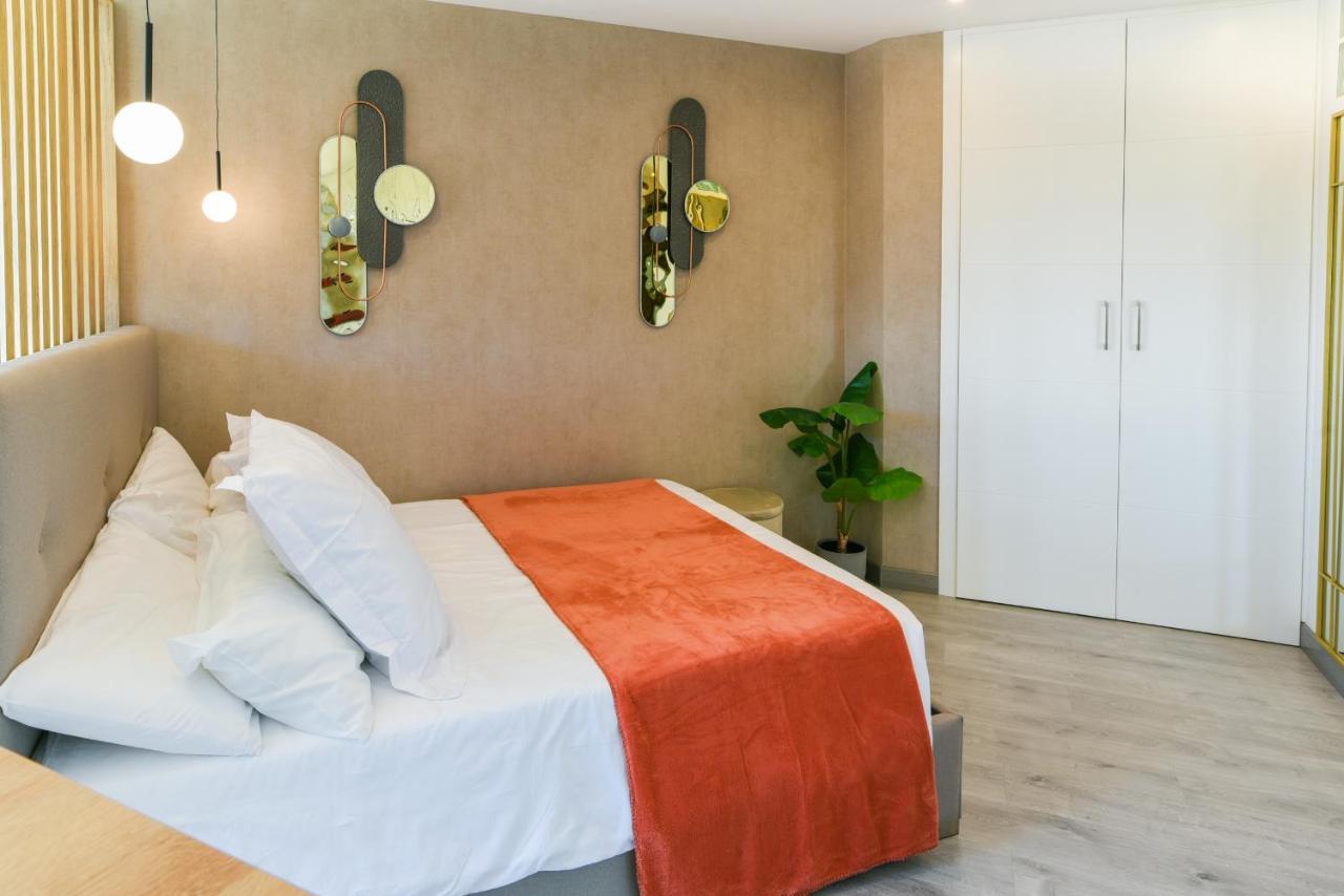 Apartamento A Un Paso Del Mar Málaga Exterior foto