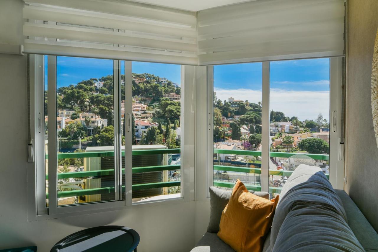 Apartamento A Un Paso Del Mar Málaga Exterior foto