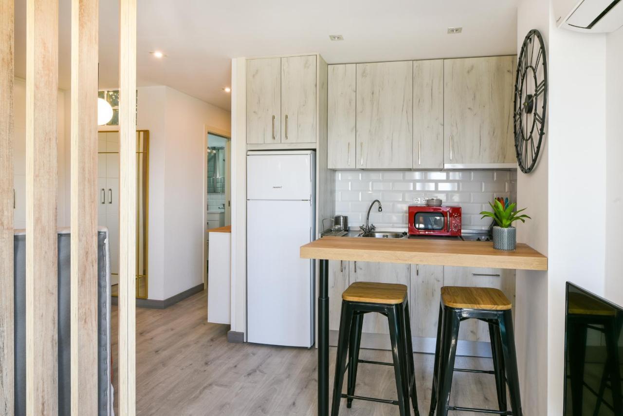 Apartamento A Un Paso Del Mar Málaga Exterior foto